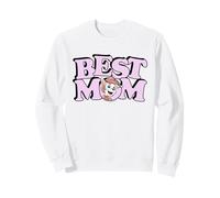 Paw Patrol Mother's Day Best Mom Felpa