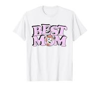 Paw Patrol Mother's Day Best Mom Maglietta