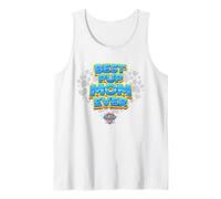Paw Patrol Mother's Day Best Pup Mom Canotta