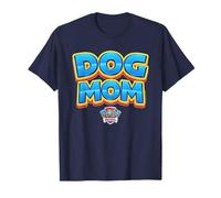 Paw Patrol Mother's Day Dog Mom Maglietta