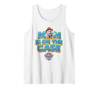 Paw Patrol Mother's Day Mom Is On The Case Canotta