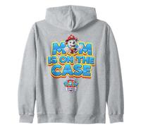 Paw Patrol Mother's Day Mom Is On The Case Felpa con Cappuccio