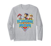 Paw Patrol Mother's Day Pawsome Mom Maglia a Manica