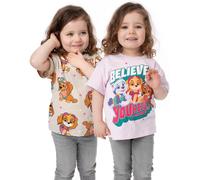 Paw Patrol Multicolore Believe In Yourself Multi-Character Print Confezione mult