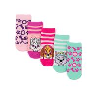 Paw Patrol Multicolore Everest , Skye & Sweetie Calzini al polpaccio Set di 5 Ra