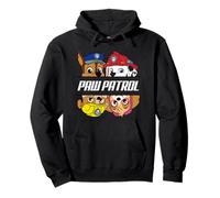 Paw Patrol Nessun Cucciolo è Troppo Piccolo Felpa con Cappuccio