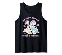 Paw Patrol No Pup is Too Small Group Canotta