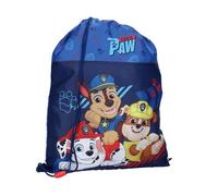 Paw Patrol Gymtas - Go Pups go, blu, 44x36x1 cm
