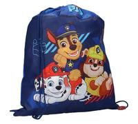 Paw Patrol Gymtas - Go Pups go, blu, 44x36x1 cm