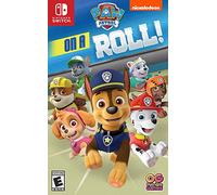Paw Patrol on a Roll