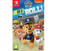 Paw Patrol: On a roll! - Nintendo Switch [Edizione: Regno Unito]