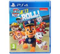 Paw Patrol: on a Roll - PlayStation 4