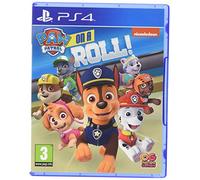 Playstation Games Ps4 Paw Patrol: On A Roll