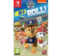 PAW Patrol: On A Roll SWITCH [Codice di download] - Nouvo