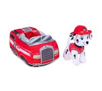 Paw Patrol Orsacchiotto 2-in-1 Vehicle Plush Marshall 6075429