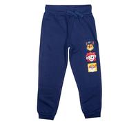 Paw Patrol - Pantaloni da jogging per bambini, colore: Blu, Blu, 110 cm -116 cm