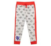 Paw Patrol Pantaloni di Jogging per Ragazzi Chase Marshall e Rubble Grigio 4-5 Anni