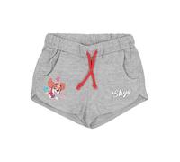 PAW Patrol Pantaloni 'Skye' grigio chiaro / corallo / rosa / bianco Bambini PAW Patrol 128