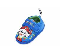 Paw Patrol, Pantofole bambino con Chase e Marshall, taglia 8 UK, 26 EU