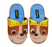 Paw Patrol Pantofole Ciabatte da Camera in Peluche Bambino Originali PT93604