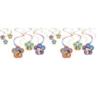 Paw Patrol Papr Swirl Dec 2022 (Confezione da 2)