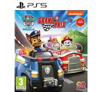 Paw Patrol, Pat'patrol: Grand Prix PS5 Game