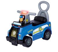 PAW PATROL Patrol Chase - Camion da scivolo con suono, colore: Blu