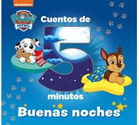 Paw Patrol | Patrulla Canina. Recopilatorio de cuentos - Cuentos de 5 minutos. Buenas noches