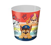 Paw Patrol Pattumiera in plastica, 2 litri
