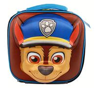 Paw Patrol- Borsa Termica 3D Character, Mediano, 80756