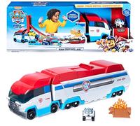 PAW Patrol Paw Patroller Die-cast, Veicolo con Lanciatore 2 in 1, dai 3 anni