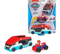PAW Patrol, Paw Patroller e quad di Ryder in metallo, die-cast scala 1:55
