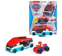 Paw Patrol, Paw Patroller e Quad di Ryder in Metallo, Veicoli Die-Cast in Scala 1:55, Giocattoli per Bambini dai 3 Anni in su