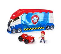 PAW Patrol , Paw Patroller Trasformabile con Lanciatore per Veicoli, Luci e Suoni, Include un Personaggio di Ryder e il Quad Giocattolo, Nuova Versione, Giocattoli per Bambini e Bambine, 3+ Anni