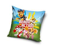 Paw Patrol PAW213051 - Federa per cuscino, 40 x 40 cm