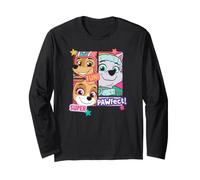 Paw Patrol Pawfect Pups Maglia a Manica