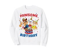 Paw Patrol Pawsome Birthday Cake Felpa
