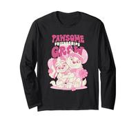 Paw Patrol Pawsome Friends Tonal Maglia a Manica