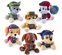 Paw Patrol Peluche Base, Modelli Assortiti, 6022630