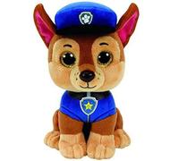 Paw Patrol Peluche Giocattolo 15Cm - 19Cm Skye Chase Rubble Everest