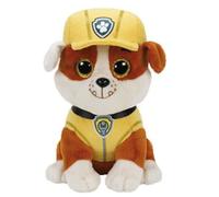Paw Patrol Peluche Giocattolo 15Cm - 19Cm Skye Chase Rubble Everest