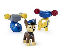 PAW Patrol, personaggio Action Pack Chase con 2 uniformi indossabili, per bambini dai 3 anni in su