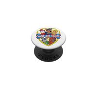 Paw Patrol, piccolo ma resistente, con logo PopSockets PopGrip Adesivo