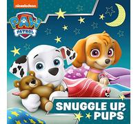 Paw Patrol Picture Bk Pb: A super-snoozy illustrated bedtime story book for children aged 2, 3, 4, 5 based on the Nickelodeon TV Series