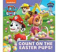 Paw Patrol Picture Bk Pb: The perfect Easter gift illustrated story book for children aged 2, 3, 4, 5 based on the Nickelodeon TV Series
