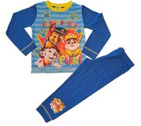 Paw Patrol Pigiama per bambini con scritta "Friendship", età da 18 mesi a 5 anni, Multicolore, 3-4 Years