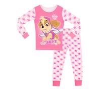 Paw Patrol Pigiama per Ragazze Multicolore4-5 Anni