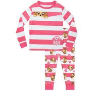 Paw Patrol Pigiama Pigiami per Ragazze | Pigiama Skye per Bambina | Merce Ufficiale Rosa 3-4 Anni