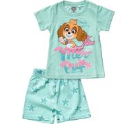 PAW Patrol Pigiama 'Skye' marrone / menta / rosa antico Bambini PAW Patrol 104