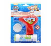 Paw Patrol - Pistola per bolle di sapone, piccola